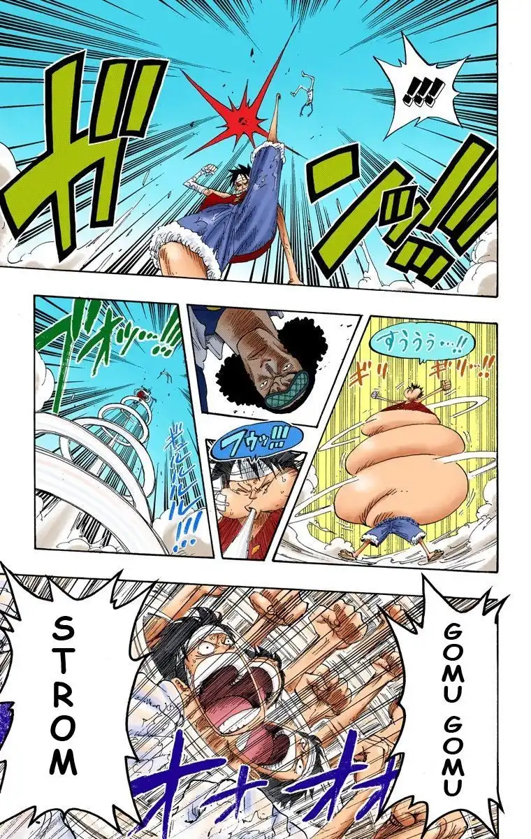 One Piece - Digital Colored Comics Chapter 321 10